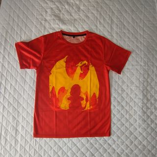 Camiseta Charmander Evolución - Pokemon