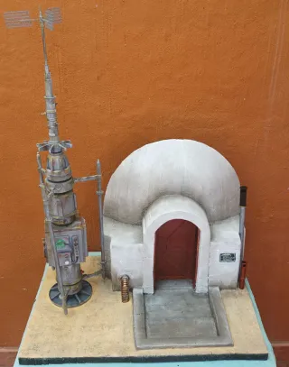 Diorama Star Wars para figuras a escala 1/6