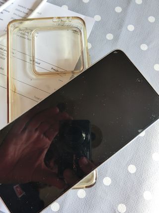 MOVIL XIAOMI 14T Gris Titanio 256GB GARANTIA