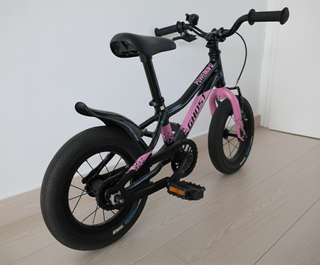 Bicicleta infantil Ghost Powerkid 12