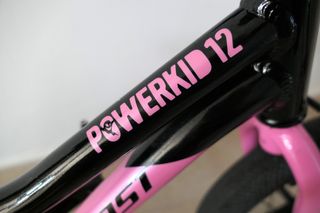 Bicicleta infantil Ghost Powerkid 12