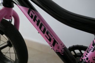 Bicicleta infantil Ghost Powerkid 12