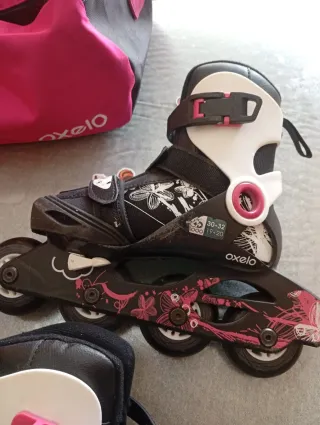 Patinete Oxelo Talla 30-32