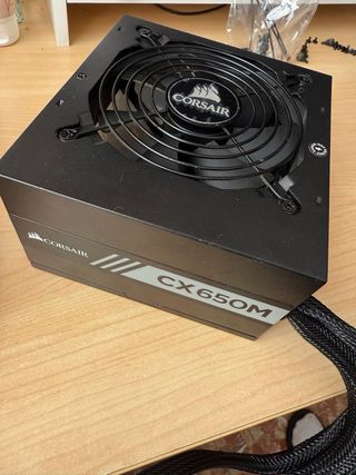 Corsair CX650M Fuente de Alimentación 650W