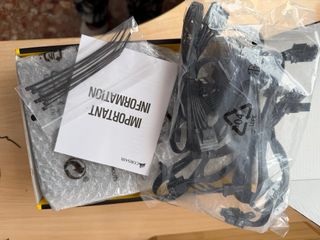 Corsair CX650M Fuente de Alimentación 650W