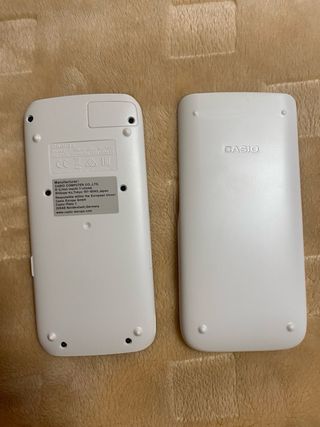 Calculadora Casio fx-991SPX II Iberia Blanca