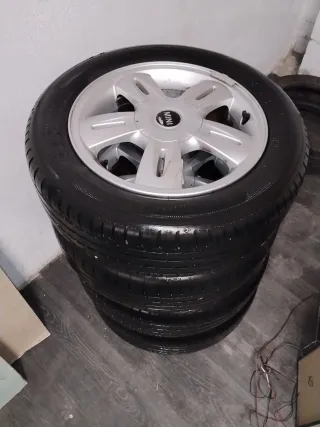 Llantas Mini 4x100