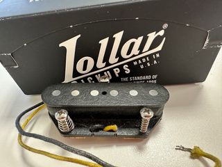 Pastilla Lollar Special T Bridge para Telecaster