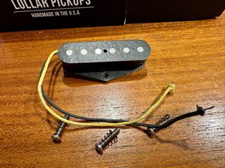 Pastilla Lollar Special T Bridge para Telecaster