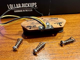 Pastilla Lollar Special T Bridge para Telecaster