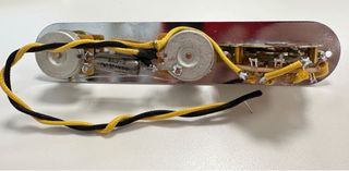 Pastilla Lollar Special T Bridge para Telecaster