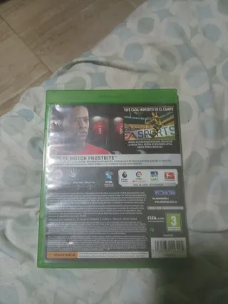 FIFA 17 XBOX ONE
