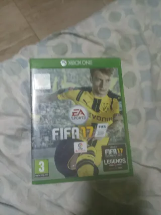 FIFA 17 XBOX ONE
