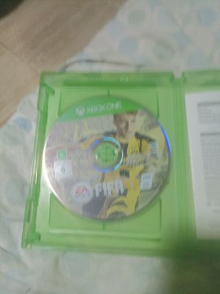 FIFA 17 XBOX ONE