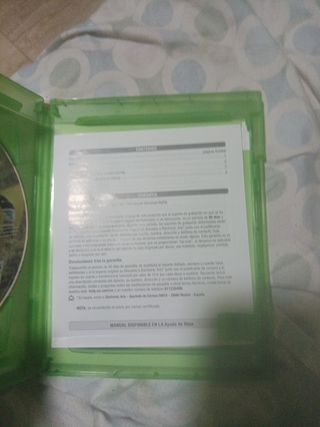 FIFA 17 XBOX ONE