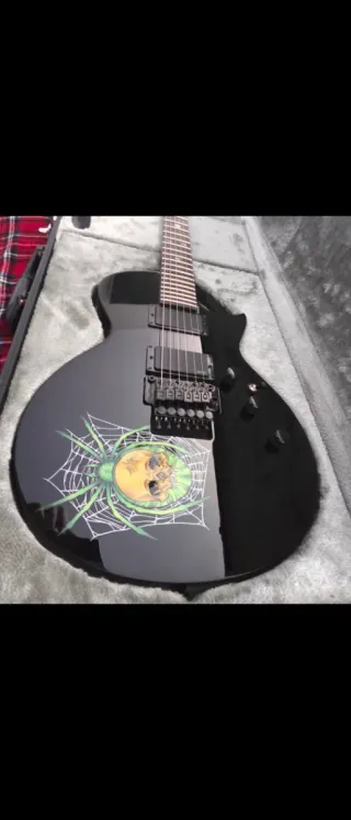 Guitarra ESP LTD 30 Aniversario KH-3