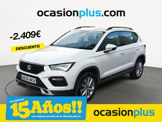 SEAT Ateca 2.0 TDI Style XL DSG 110 kW (150 CV)