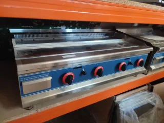 PLANCHA DE CROMO DURO 100 CM