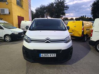 Citroen Jumpy con ISOTERMO