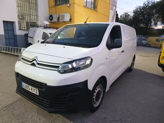 Citroen Jumpy con ISOTERMO