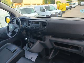 Citroen Jumpy con ISOTERMO