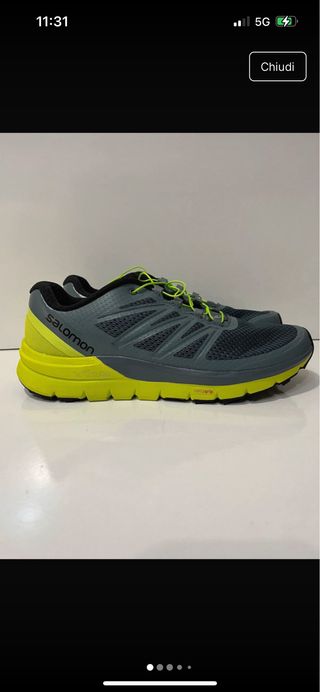 Salomon Sense Pro Max Uomo 43 1/3