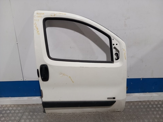 PUERTA DELANTERA DERECHA PEUGEOT BIPPER TEPEE