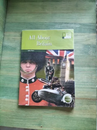 ALL ABOUT BRITAIN ESO1 ACTIVITY