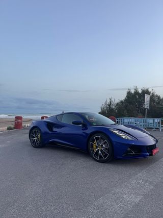Lotus Emira 2024