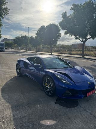 Lotus Emira 2024