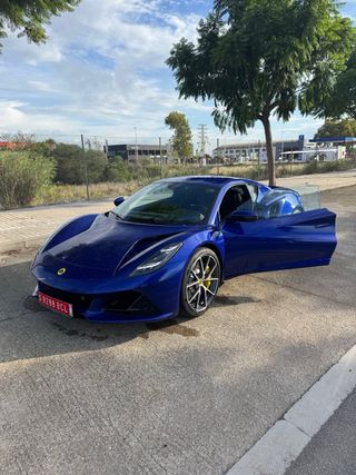 Lotus Emira 2024
