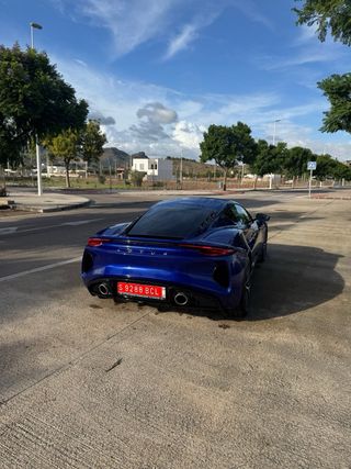 Lotus Emira 2024