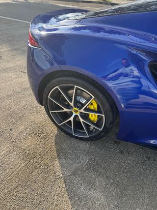 Lotus Emira 2024