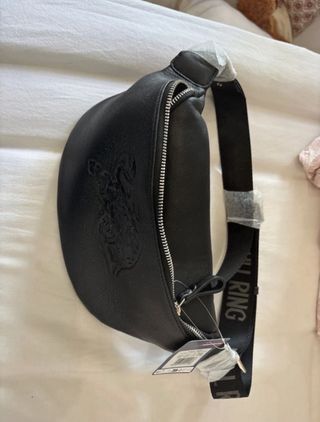 Riñonera AlphaTauri Negra