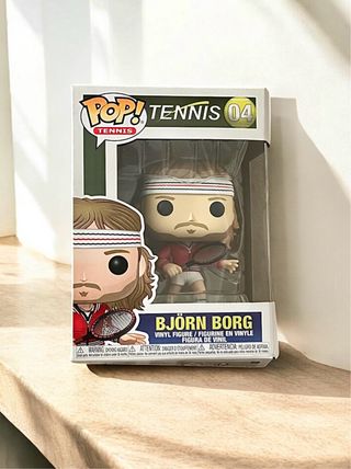 Funko Pop Bjorn Borg Tennis 04