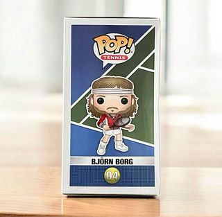 Funko Pop Bjorn Borg Tennis 04
