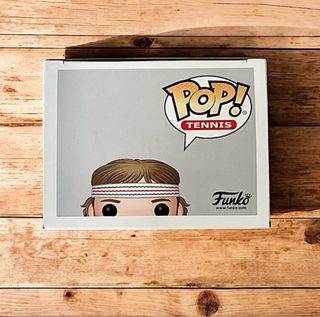 Funko Pop Bjorn Borg Tennis 04