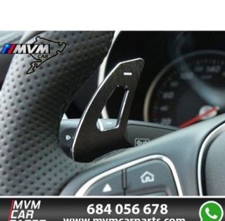 Extensiones de Levas Mercedes Benz AMG Black