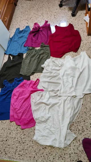 Blusas de verano para mujer