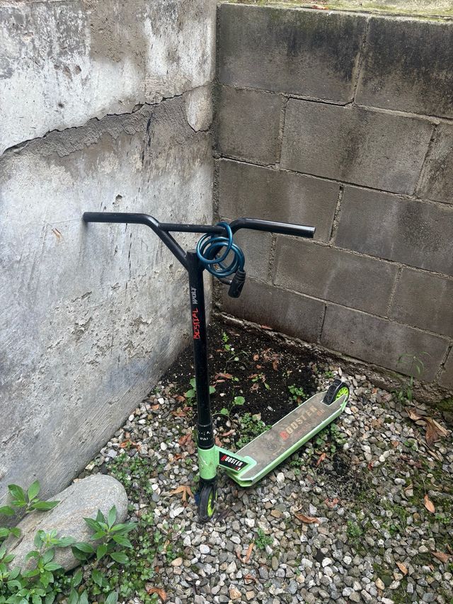 Patinete Freestyle Booster