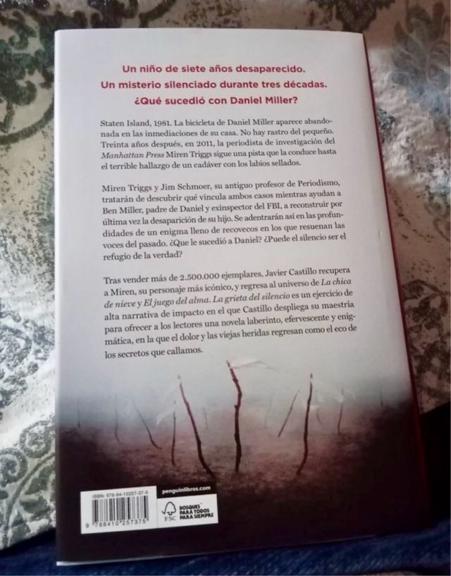 La grieta del silencio