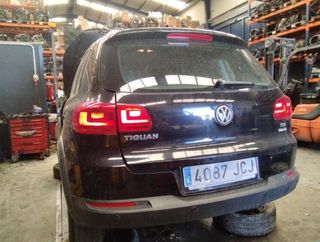 Volkswagen 1578426 5m1857097 guantera tiguan (5n2)