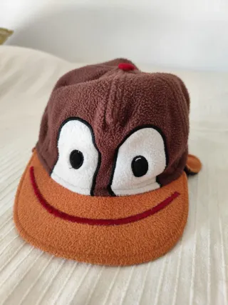 Gorra polar infantil