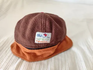 Gorra polar infantil