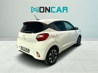 Hyundai i10 2023