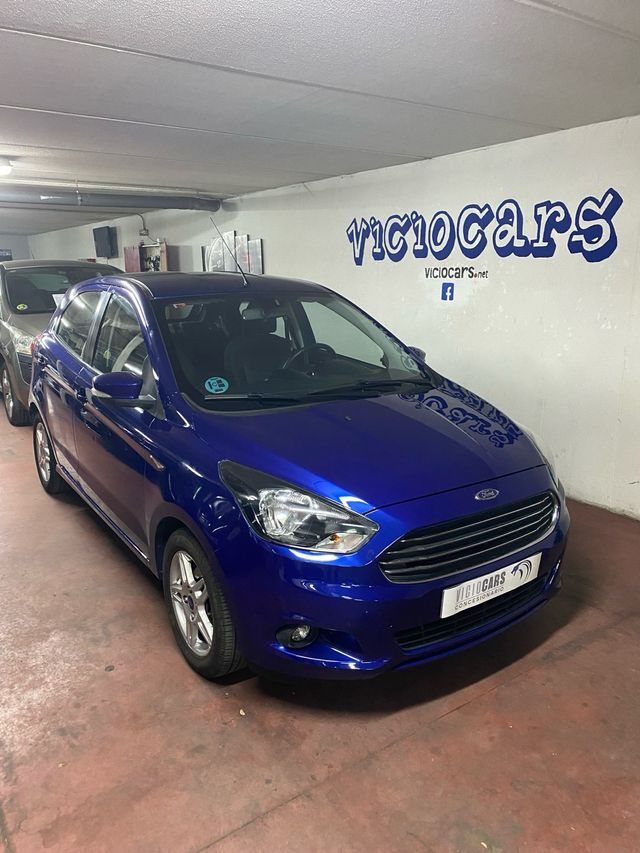 Ford Ka+ 2017