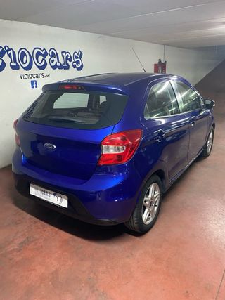 Ford Ka+ 2017