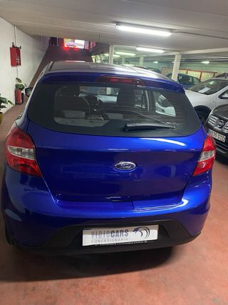 Ford Ka+ 2017