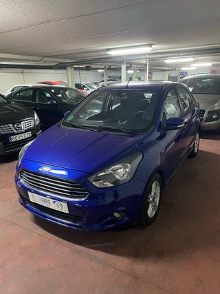 Ford Ka+ 2017