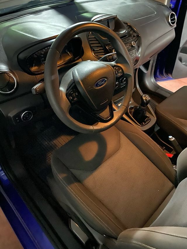 Ford Ka+ 2017